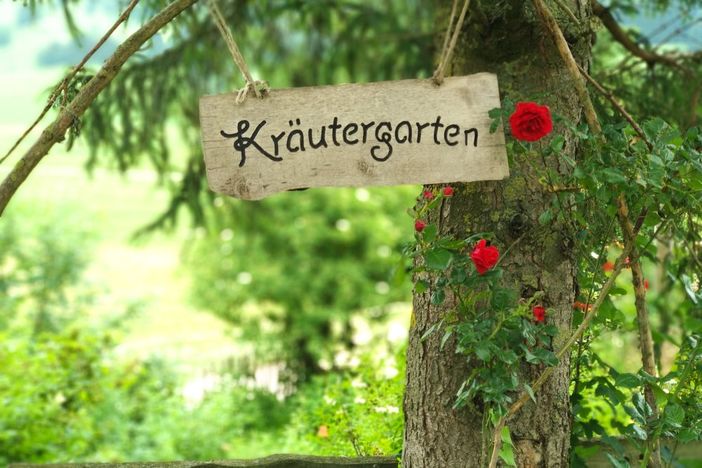 Kräutergarten