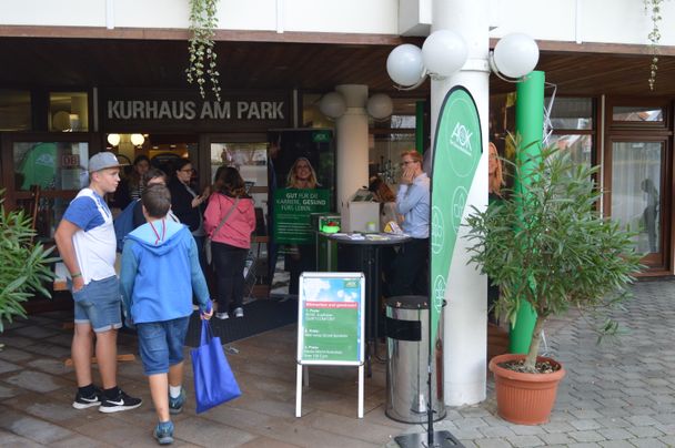 Kurhaus am Park Ausbildungsbörse Isny