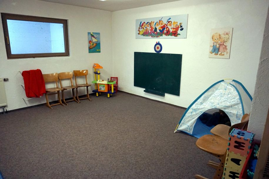 Kinderspielzimmer
