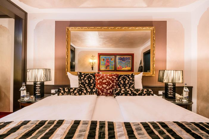 Doppelzimmer Deluxe