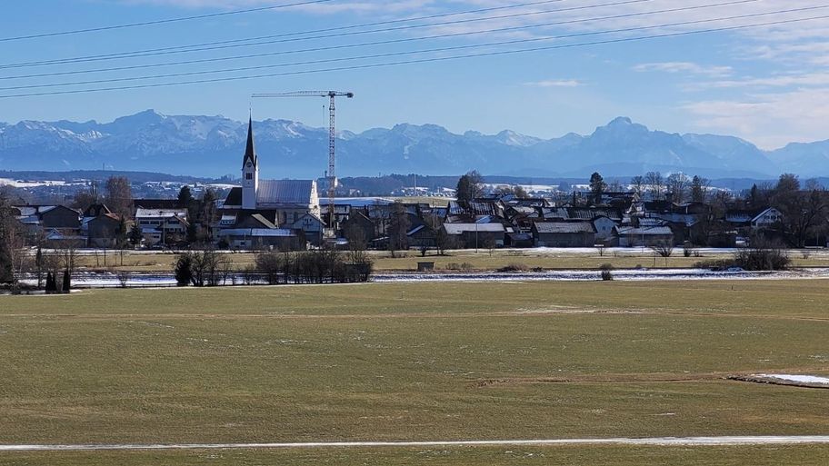 Rundtour über die Bergmang Alpe