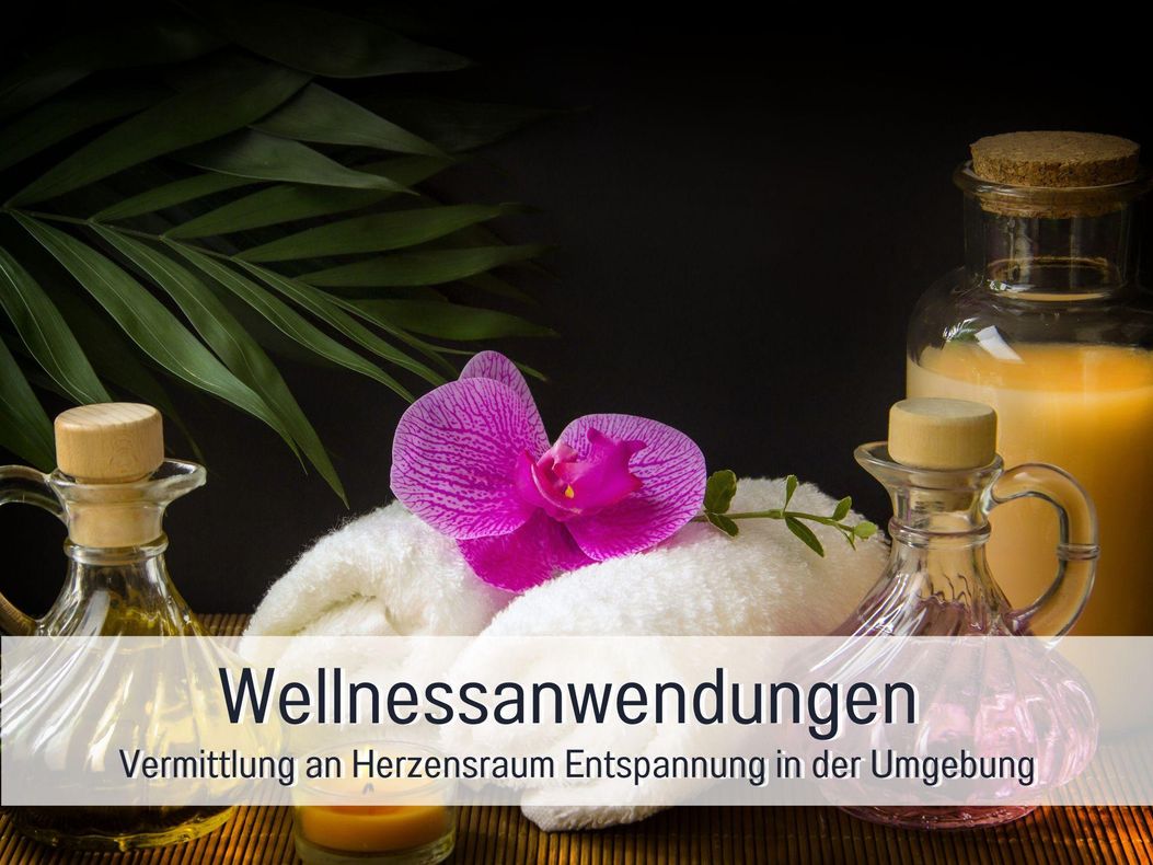 Wellnessanwendungen