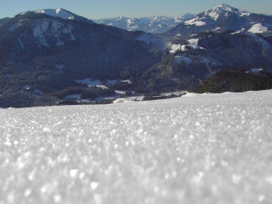 Winter im Allgäu