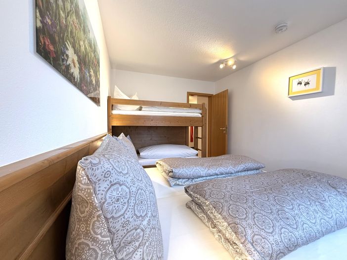 Schlafzimmer Hummelschlupf