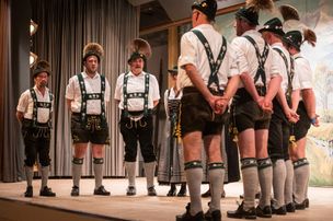 Tourismus Hörnerdörfer, F. Kjer