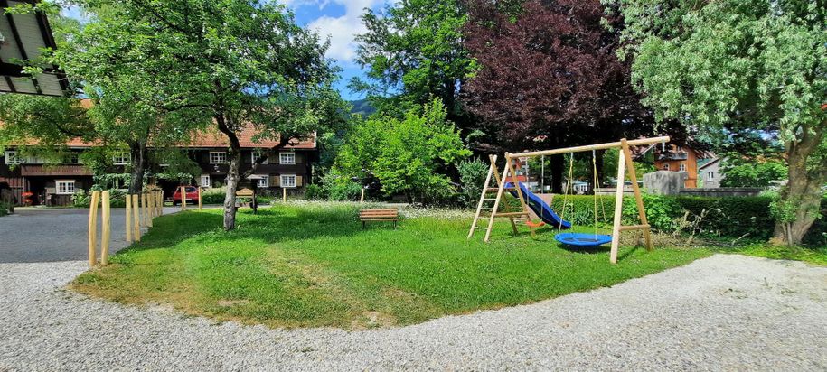 Kinder Spielplatz