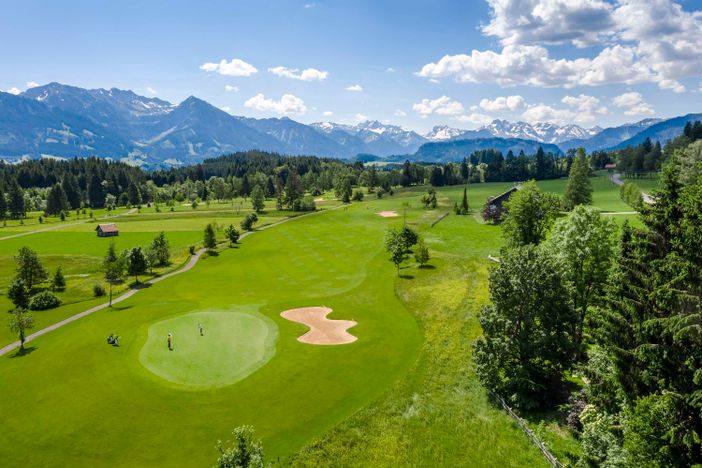 golf_golfplatz_sonnenalp (1) © Sonnenalp Resort