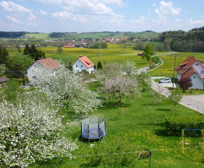 Blick ins Günztal