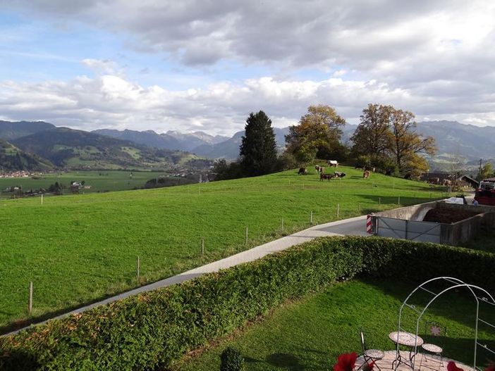 Panoramablick