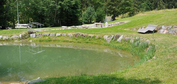 Badeweiher Balderschwang