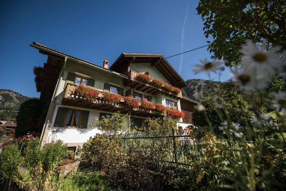 von Süden