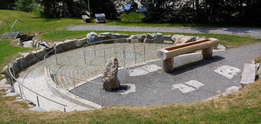 Kneippanlage Balderschwang