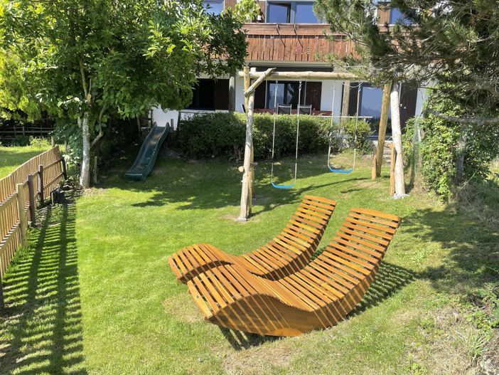Liegestühle