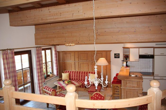 Fewo 5 Storchennest 65 m²