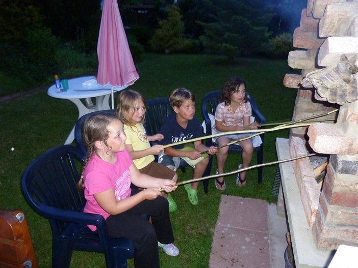 Lagerfeuer