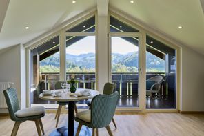 Neue Panorama-Ferienwohnung