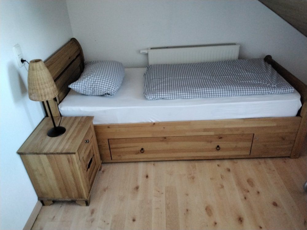 Schlafzimmer 2  Edelweiß