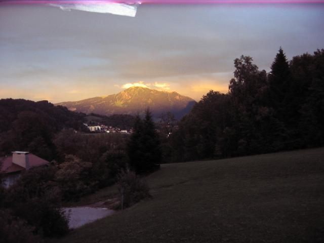 Blick zum Grünten