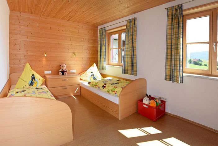 Kinterschlafzimmer