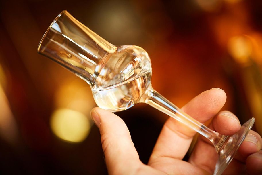 Bauernhaus Busche Berta Ofterschwang - edle Schnäp