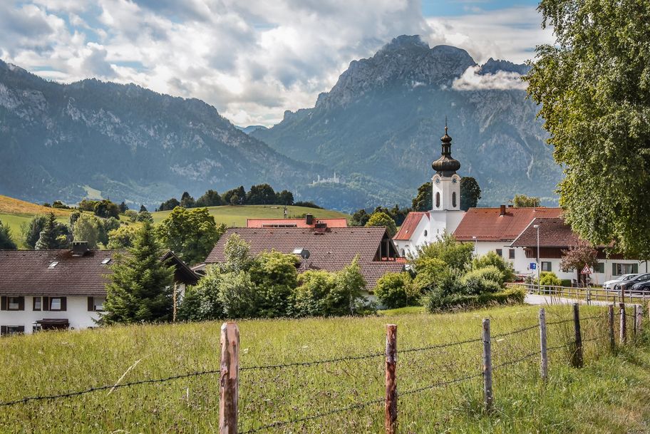 Rieden am Forggensee (c) Christian Greither