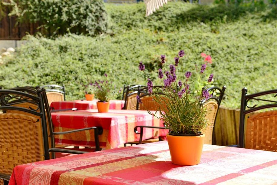 Terrasse West k