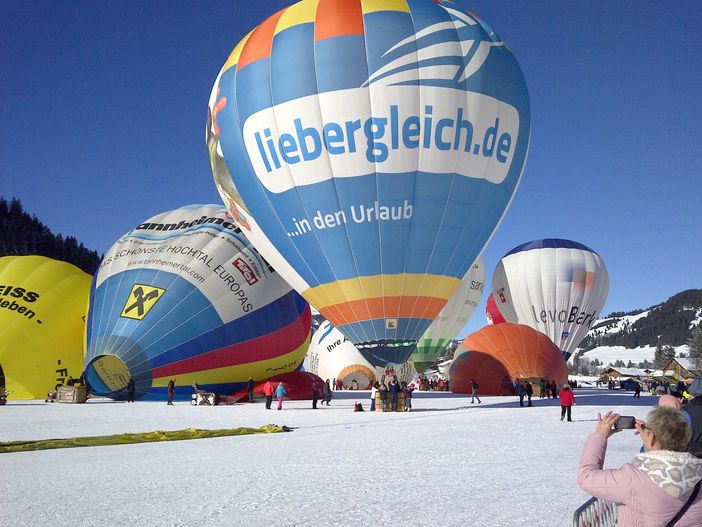 ballonfahren tannheimertal