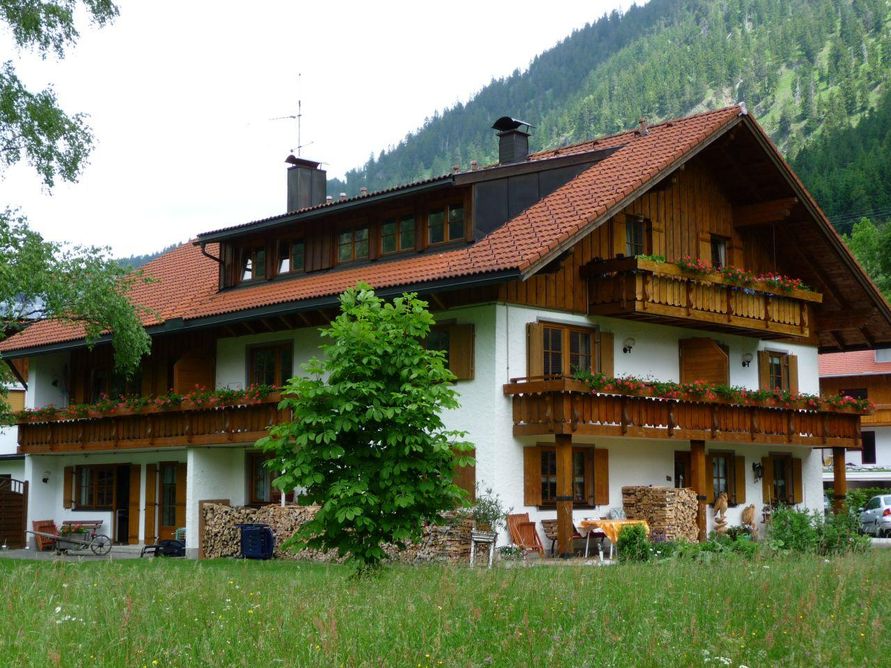 Außenansicht Sommer