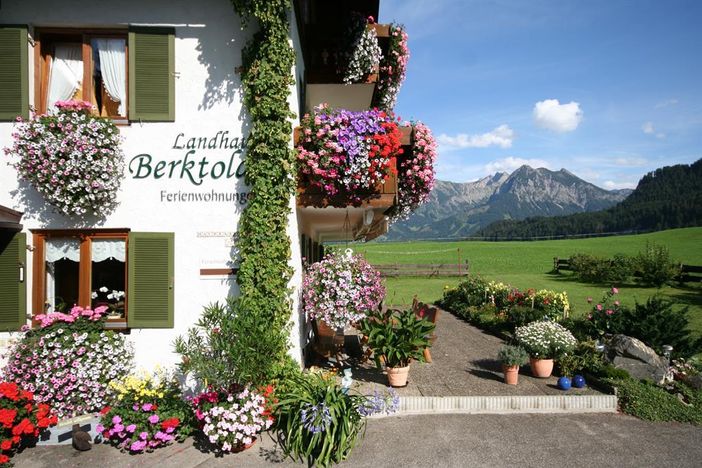 Landhaus Berktold