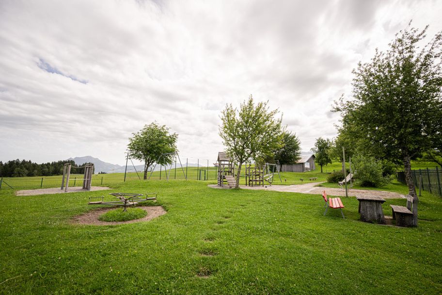 Spielplatz Bolsterlang
