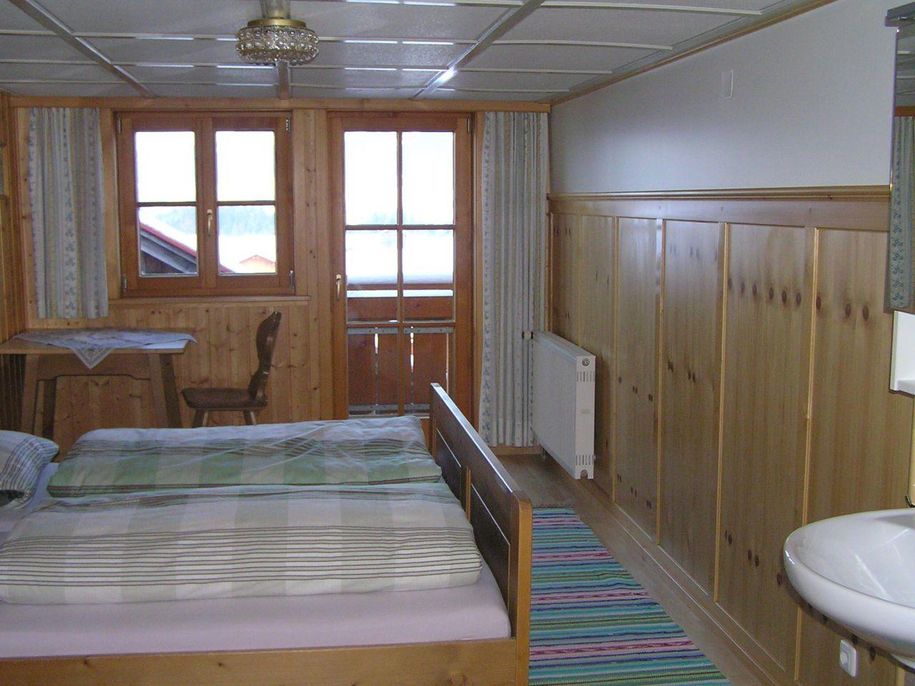 Schlafzimmer Eins