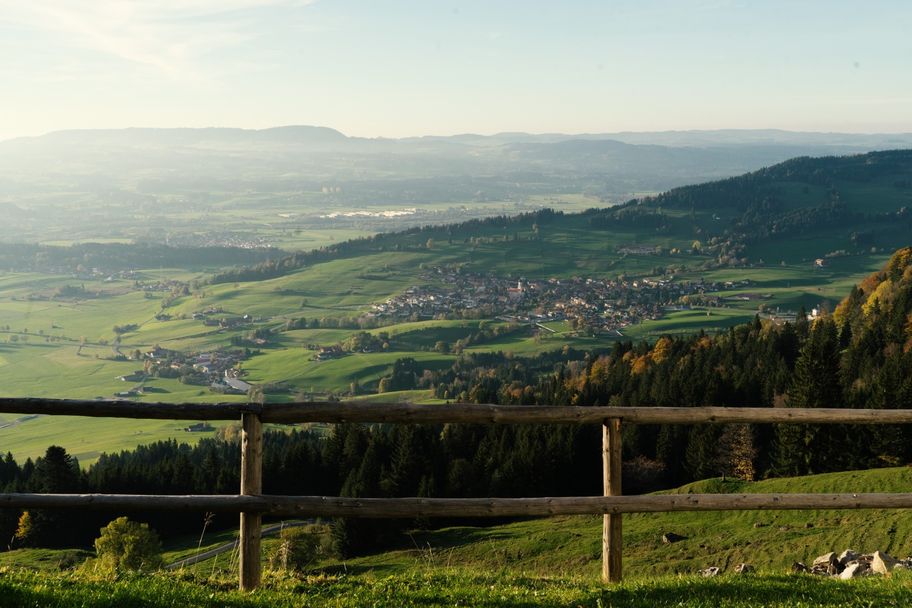 Bier-Genusswanderweg 3: Von Rettenberg zur Alpe Kalkhöf