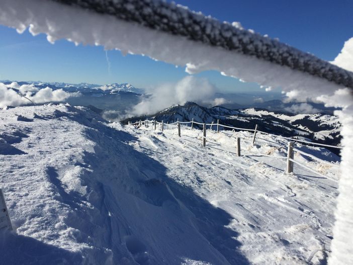 Auf dem Hochgrat