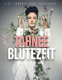 Tahnee-Webplakat