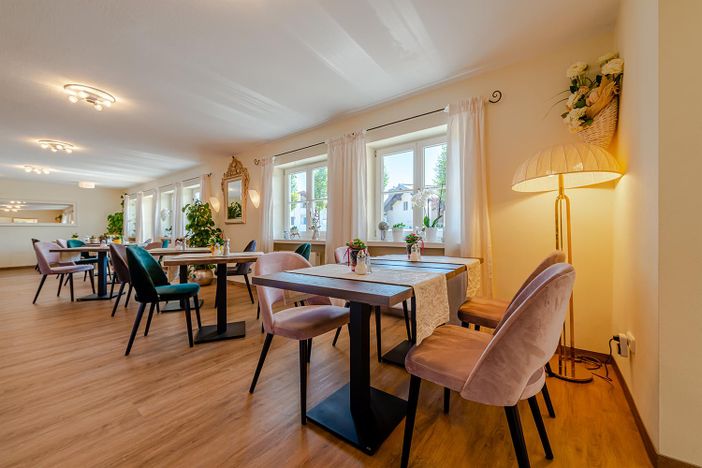 Frühstücksrestaurant