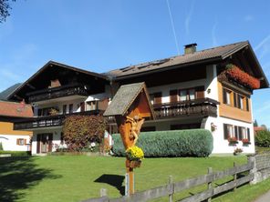 Hausansicht hinten
