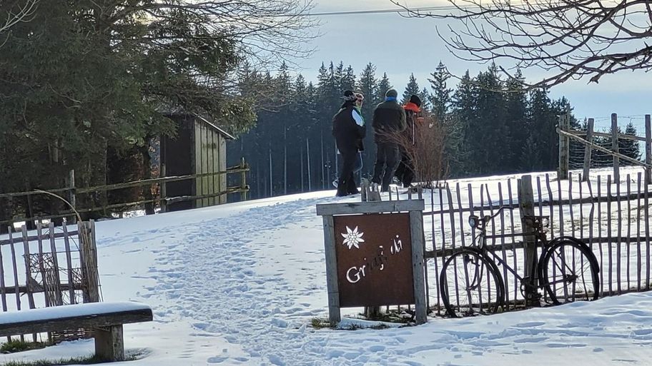 Rundtour über die Bergmang Alpe