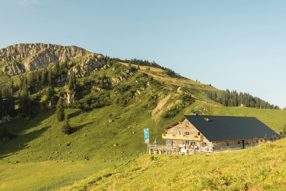 Mittag - Steineberg - Stuiben