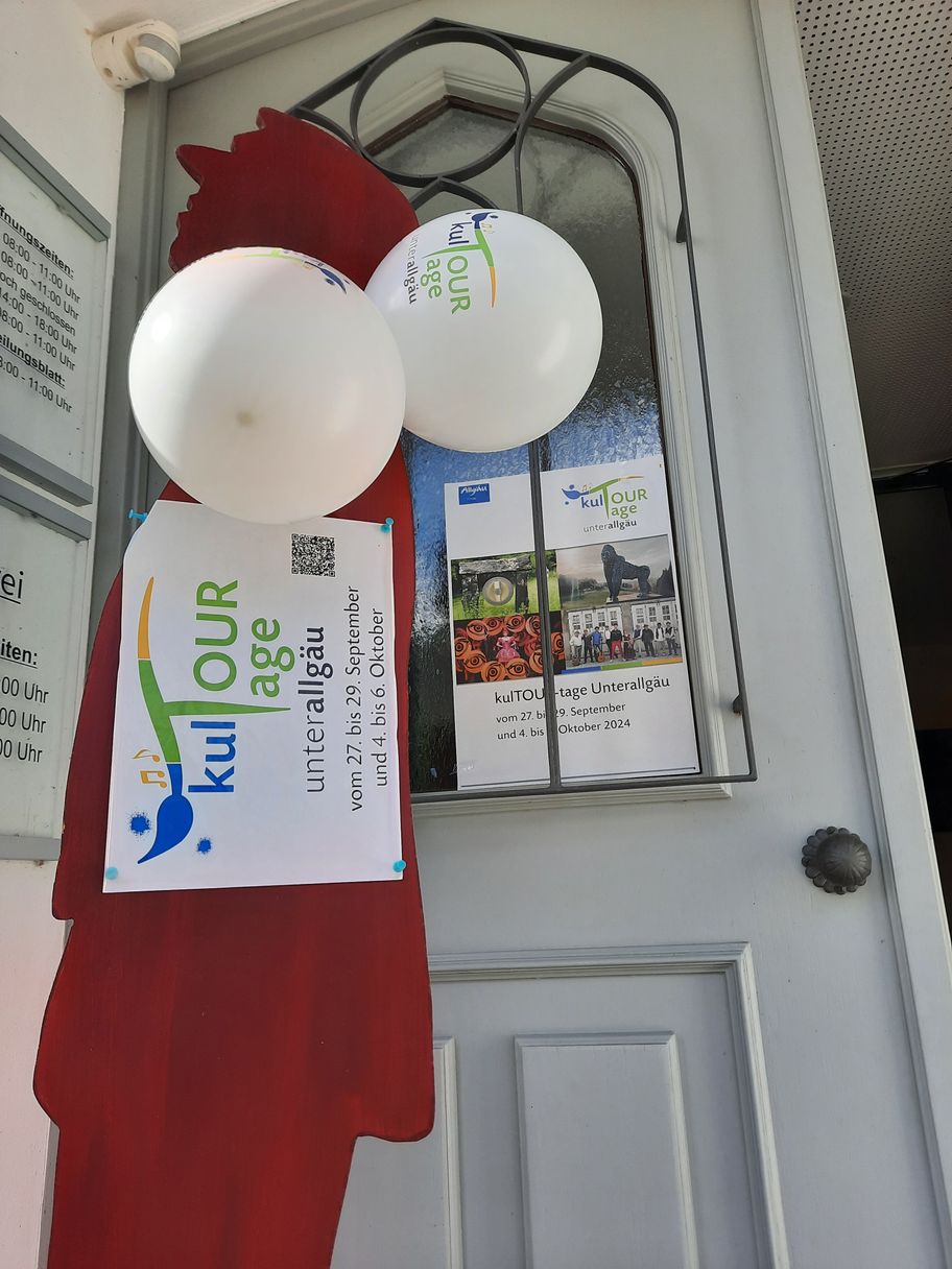 kulTOUR-tage Unterallgäu