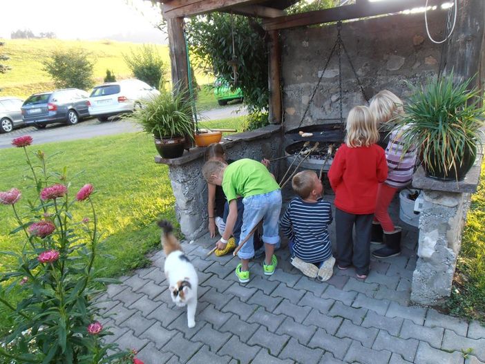 Grillplatz