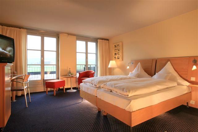 Deluxe Doppelzimmer