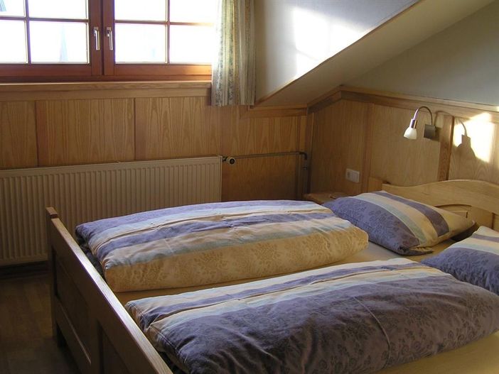 Schlafzimmer Zwei