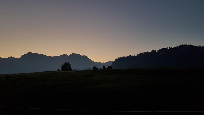 Sonnenaufgang