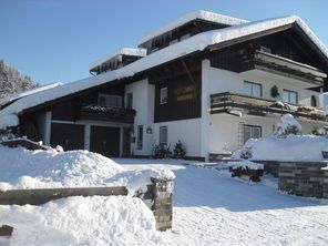 Haus Westseite