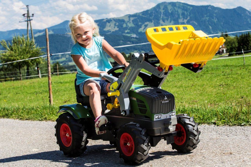 Spiel und SpaÃŸ fÃ¼r die Kinder