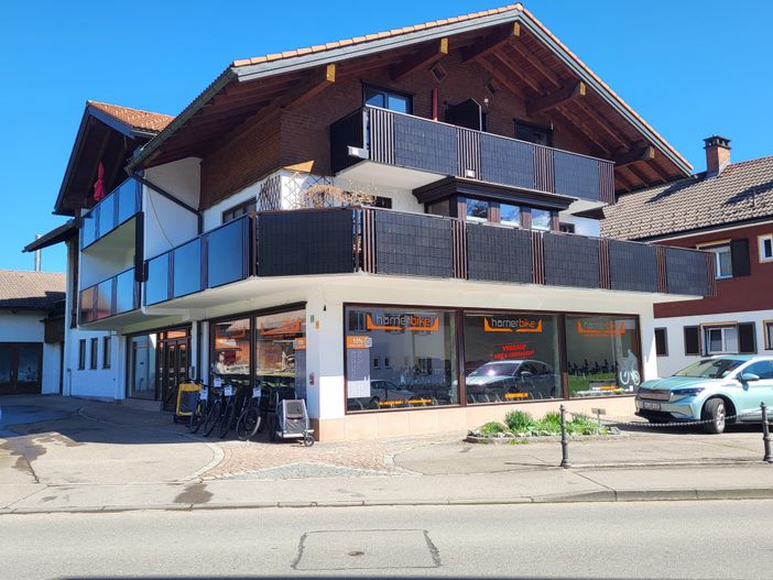 Hausansicht Südseite
