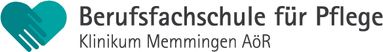 Logo Pflegeschule Klinikum Memmingen