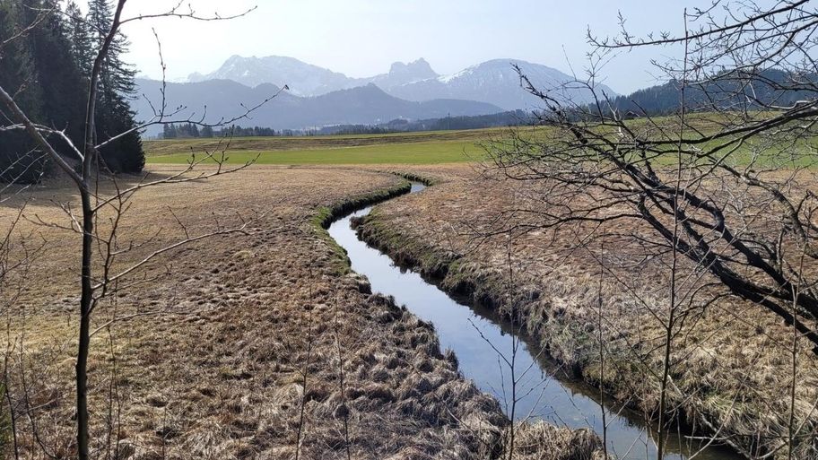 Eisenberg - Weizern - Oberdil - Speiden