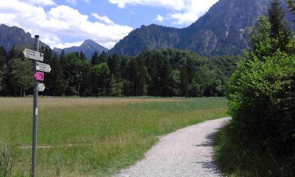 Schwansee-Rundweg