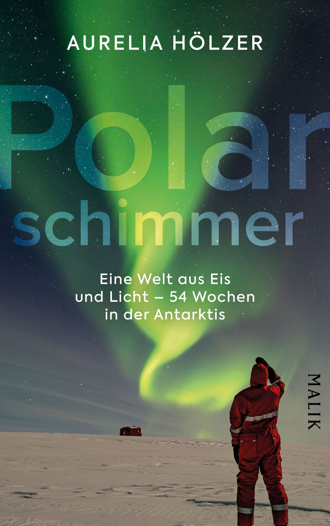 Buchtitel "Polarschimmer"